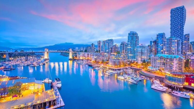 Qatar Airways Vancouver Office in Canada