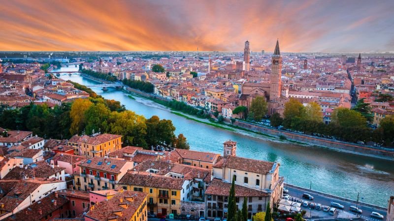 Wizz Air Verona Office In Italy