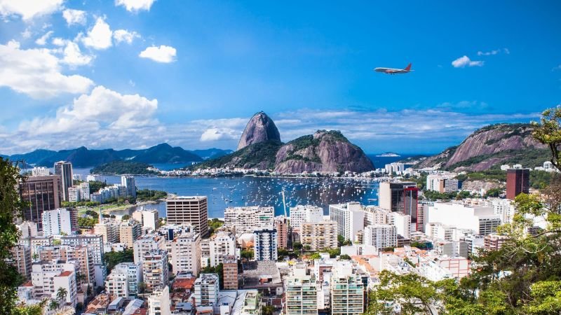 Latam Airlines Victory Office in Brazil