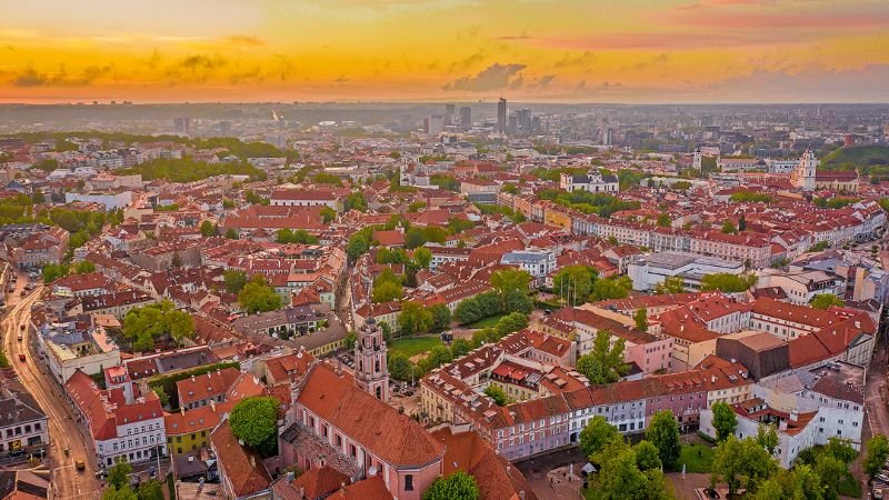 Qatar Airways Vilnius Office