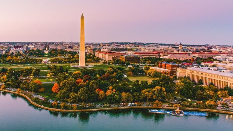 Royal Air Maroc Washington, D.C. Office In United States