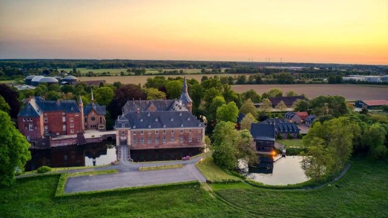 Wizz Air Weeze Office In Germany