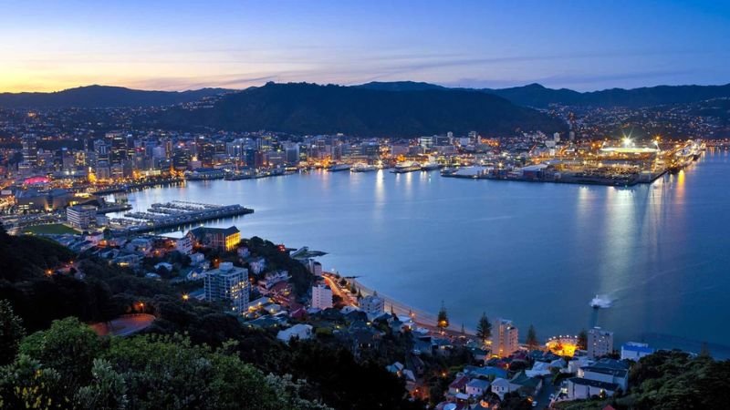 Qatar Airways Wellington Office in New Zealand