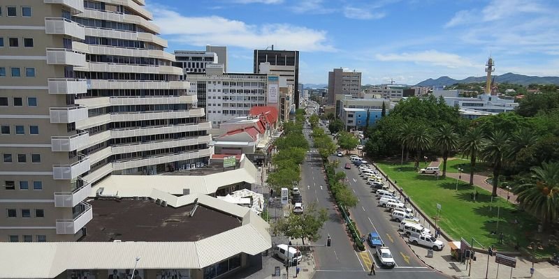 Qatar Airways Windhoek Office in Namibia