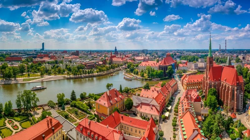 Wizz Air Wrocław Office In Poland