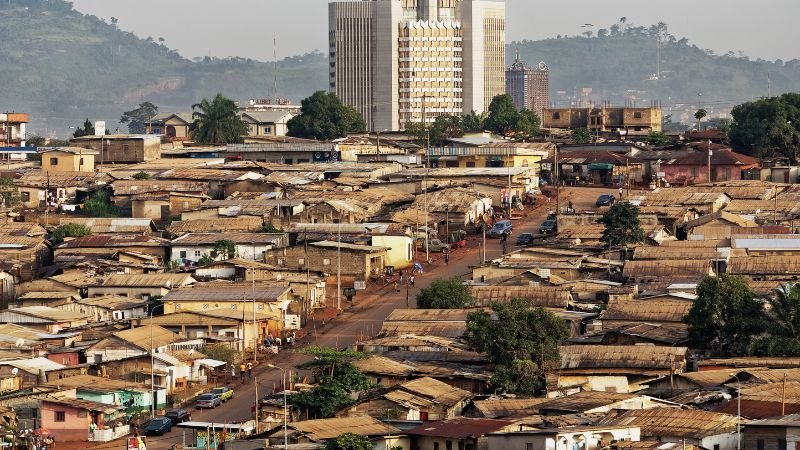 Royal Air Maroc Yaoundé office in Cameroon