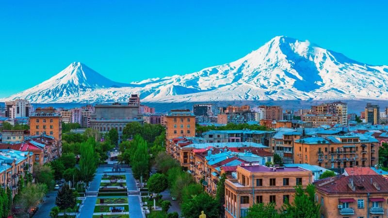 Qatar Airways Yerevan Office in Armenia
