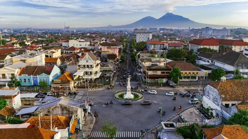 Singapore Airlines Yogyakarta Office in Indonesia
