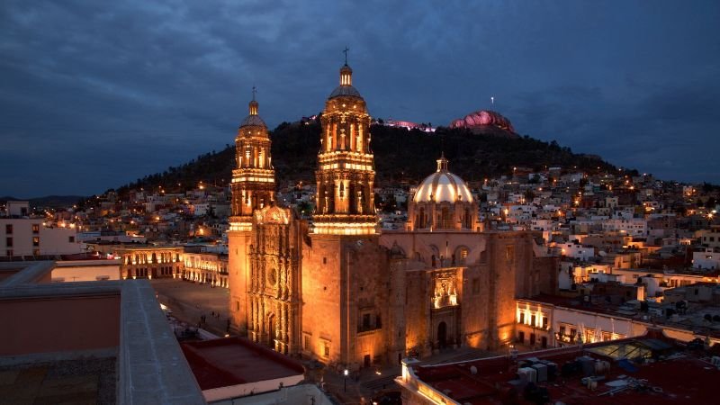Volaris Airlines Zacatecas Office In Mexico