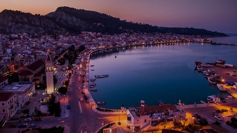 Wizz Air Zakynthos Office In Greece