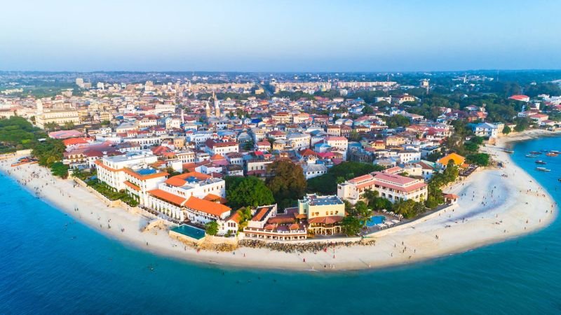 Qatar Airways Zanzibar Office in Tanzania