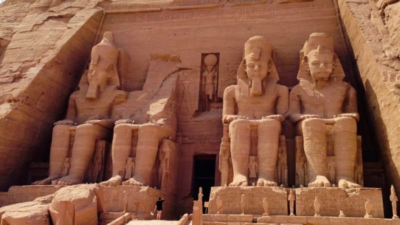 Air Cairo Abu Simbel Office in Egypt