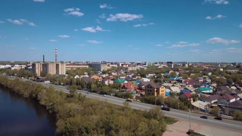Air Cairo Aktobe Office in Kazakhstan