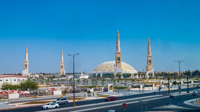 Emirates Airlines Al Ain Office in UAE