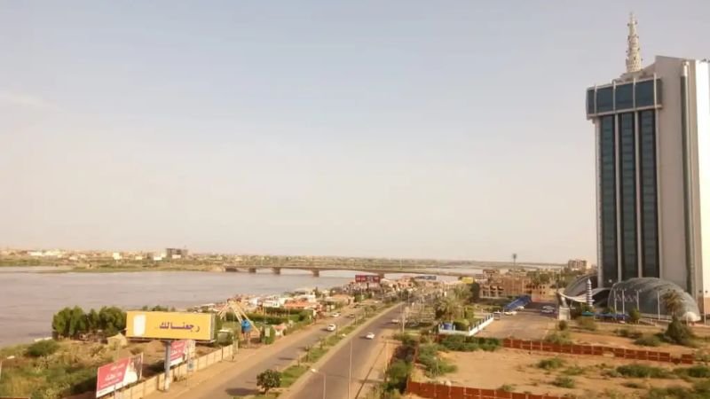 FlyDubai Al Khurtum Office in Sudan