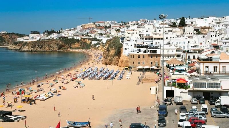 Air Transat Albufeira Office in Portugal