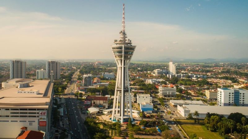 AirAsia Alor Setar Office in Malaysia