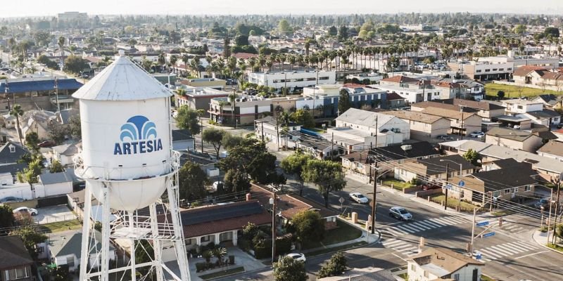 Hong Kong Express Artesia Office In California