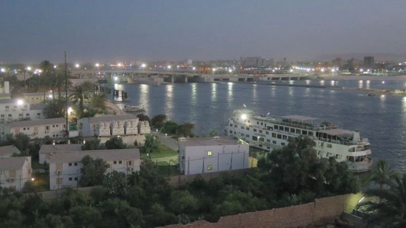 Air Cairo Assiut Office in Egypt