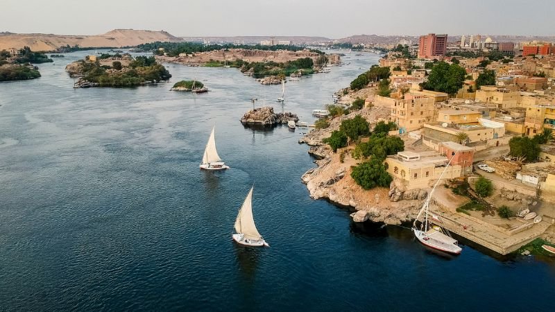 Air Cairo Aswan Office in Egypt