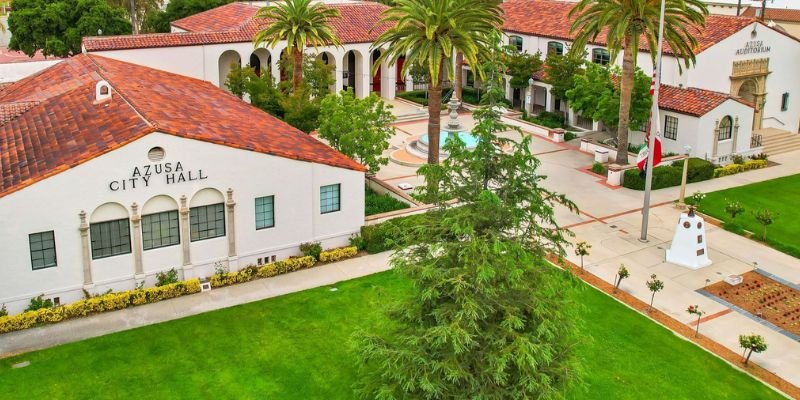 Hong Kong Express Azusa Office in California