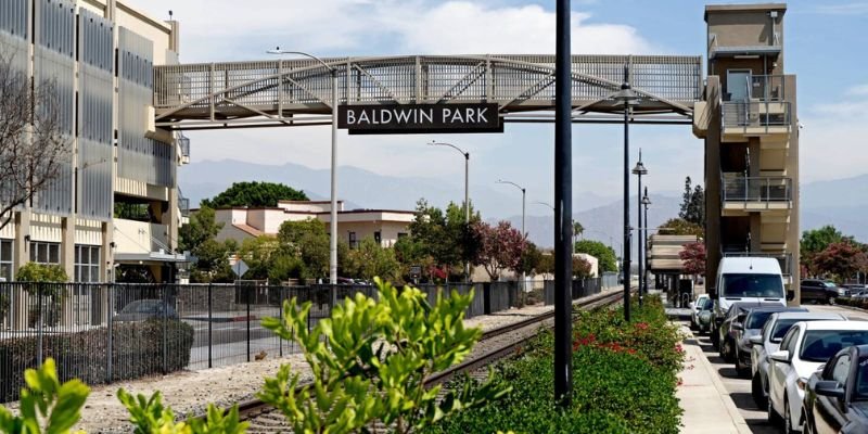 Hong Kong Express Baldwin Park Office in California
