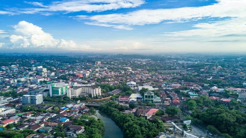 AirAsia Balikpapan Office in Indonesia