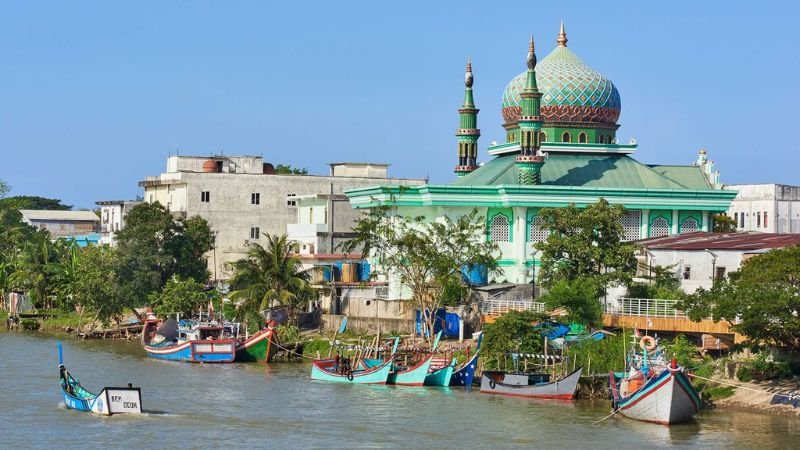 AirAsia Banda Aceh Office in Indonesia