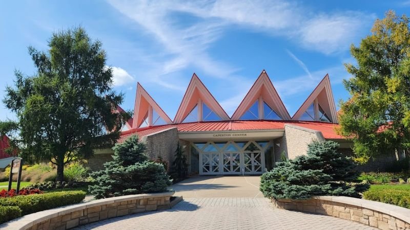 Contour Airlines Beckley Office in West Virginia