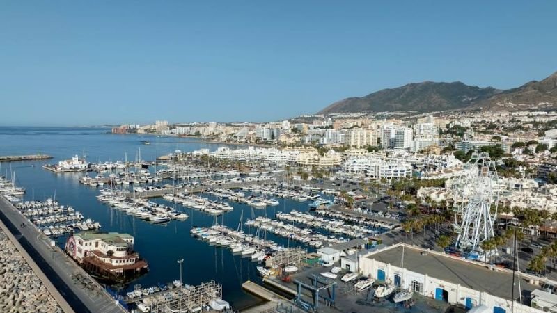 Air Transat Benalmadena Office in Spain