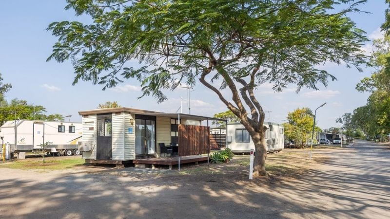 Qantas Airways Biloela Office in Australia