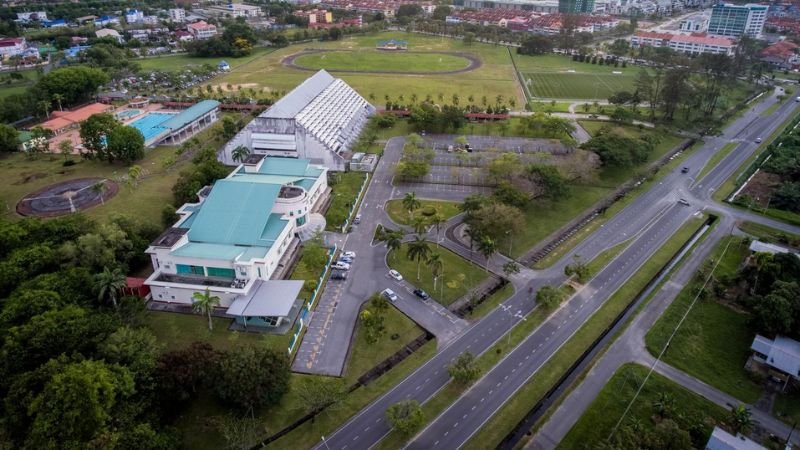AirAsia Bintulu Office in Malaysia