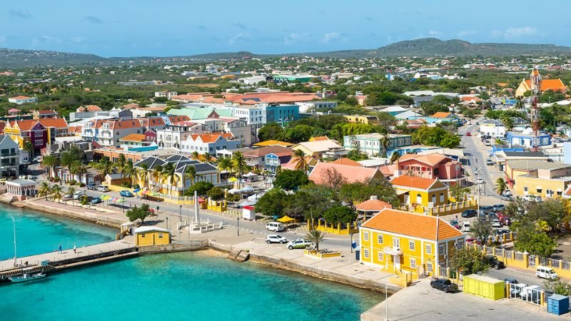KLM Airlines Bonaire Office