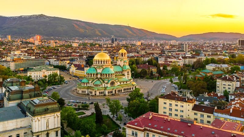 Aeroflot Airlines Bulgaria Office in Balkans