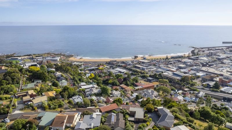 Qantas Airways Burnie Office in Australia