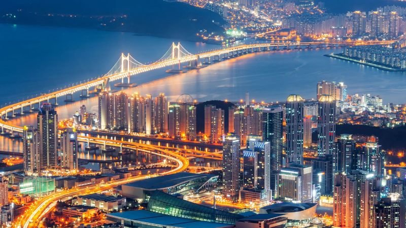 Hong Kong Express Busan Office in South Korea