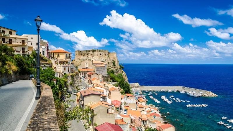 Air Transat Calabria Office in Italy
