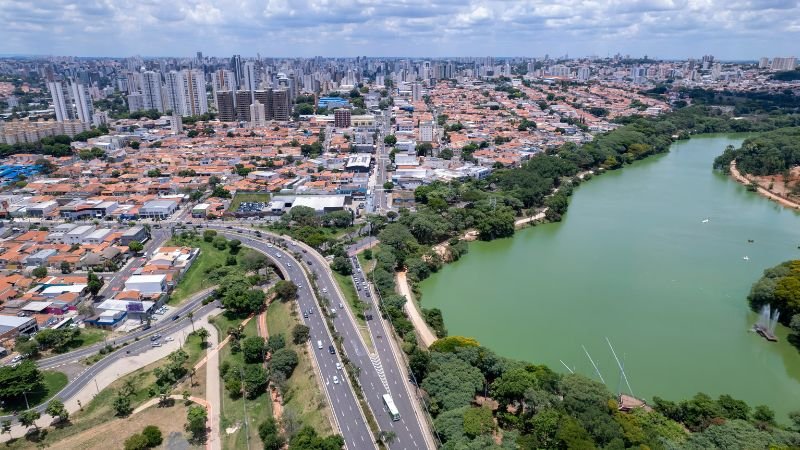 Korean Air Campinas Office in Brazil