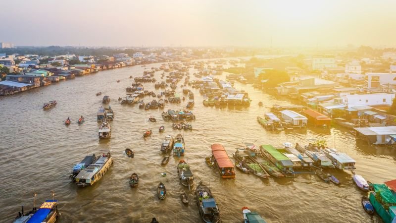 AirAsia Can Tho Office in Vietnam