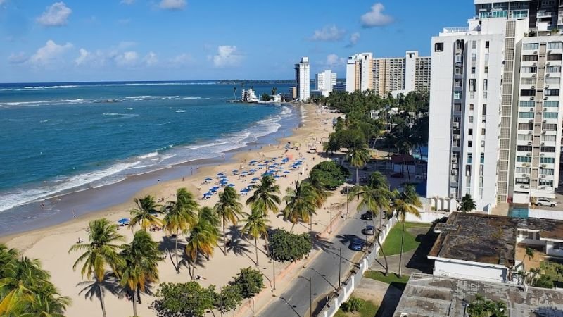 Sun Country Airlines Carolina Office in Puerto Rico