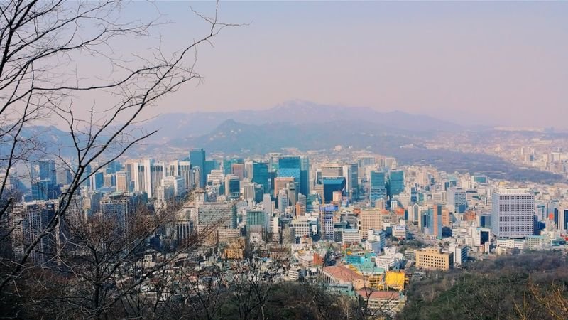 Korean Air Cheongju-si Office in South Korea