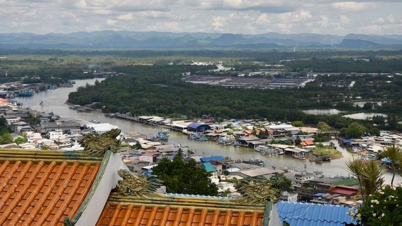 AirAsia Chumphon Office in Thailand
