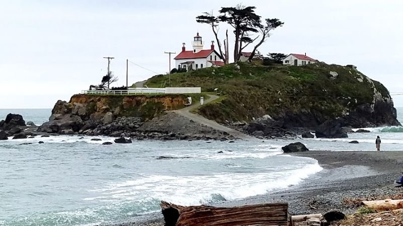 Contour Airlines Crescent City Office in California