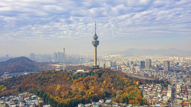 Korean Air Daegu Office in South Korea