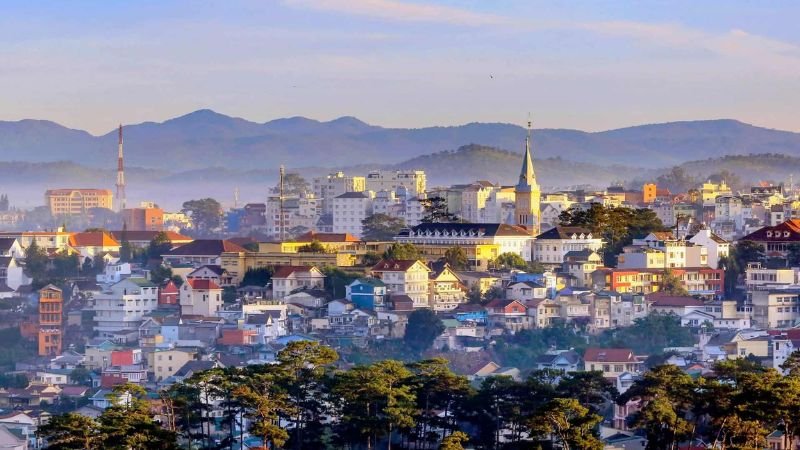 Korean Air Dalat Office in Vietnam