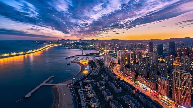 Korean Air Dalian Office in China