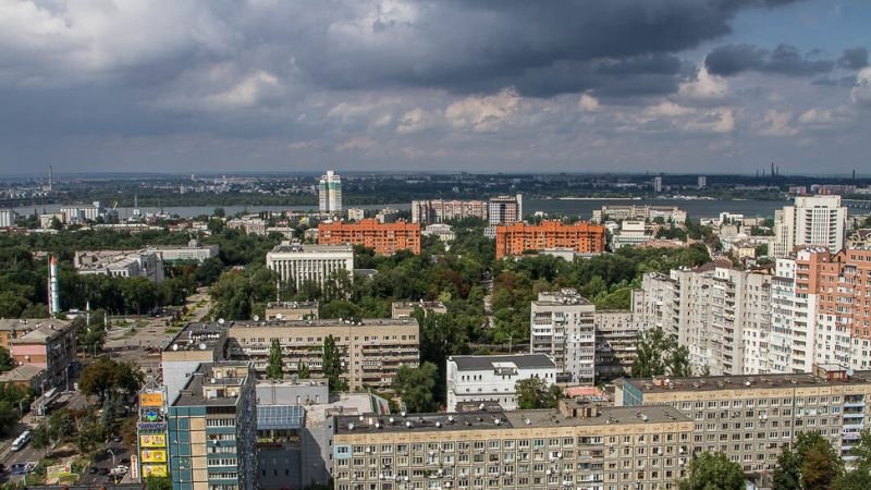 Emirates Airlines Dnipropetrovsk Office in Ukraine