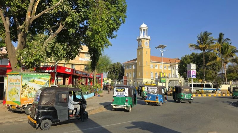 Ethiopian Airlines Dodoma Office in Tanzania