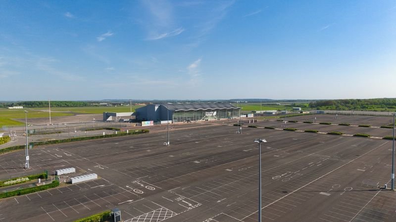 Aer Lingus Doncaster Sheffield Office in United Kingdom