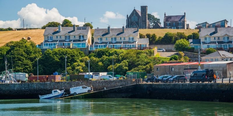 Hong Kong Express Duncannon Office in Ireland